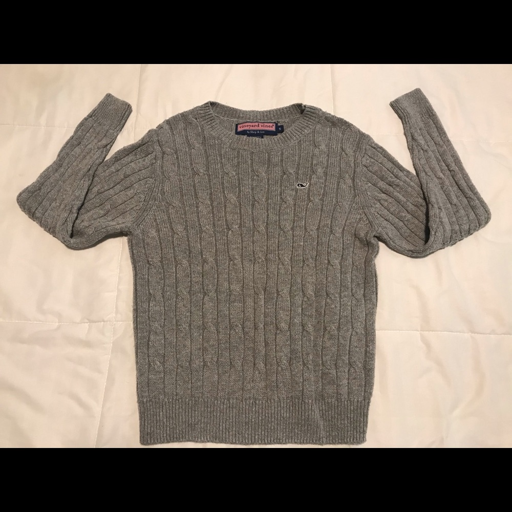 Boy sweater